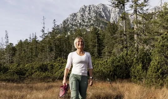 Mit Heidi selbst bewusster leben