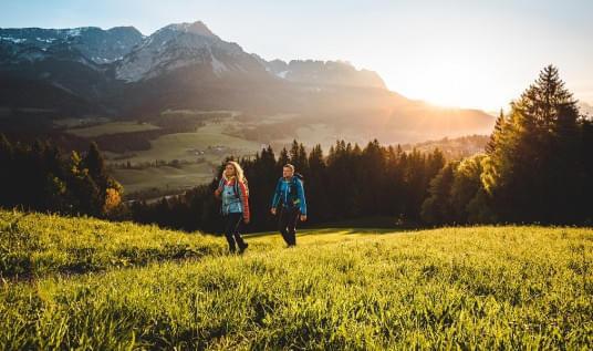 Kitzbüheler Alpen SommerCard