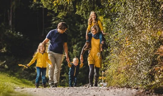 Familien-Herbst-Wochen